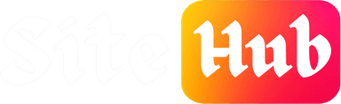 SiteHub logo