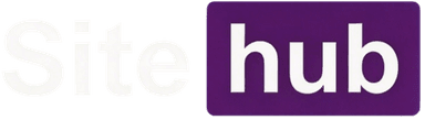 SiteHub logo
